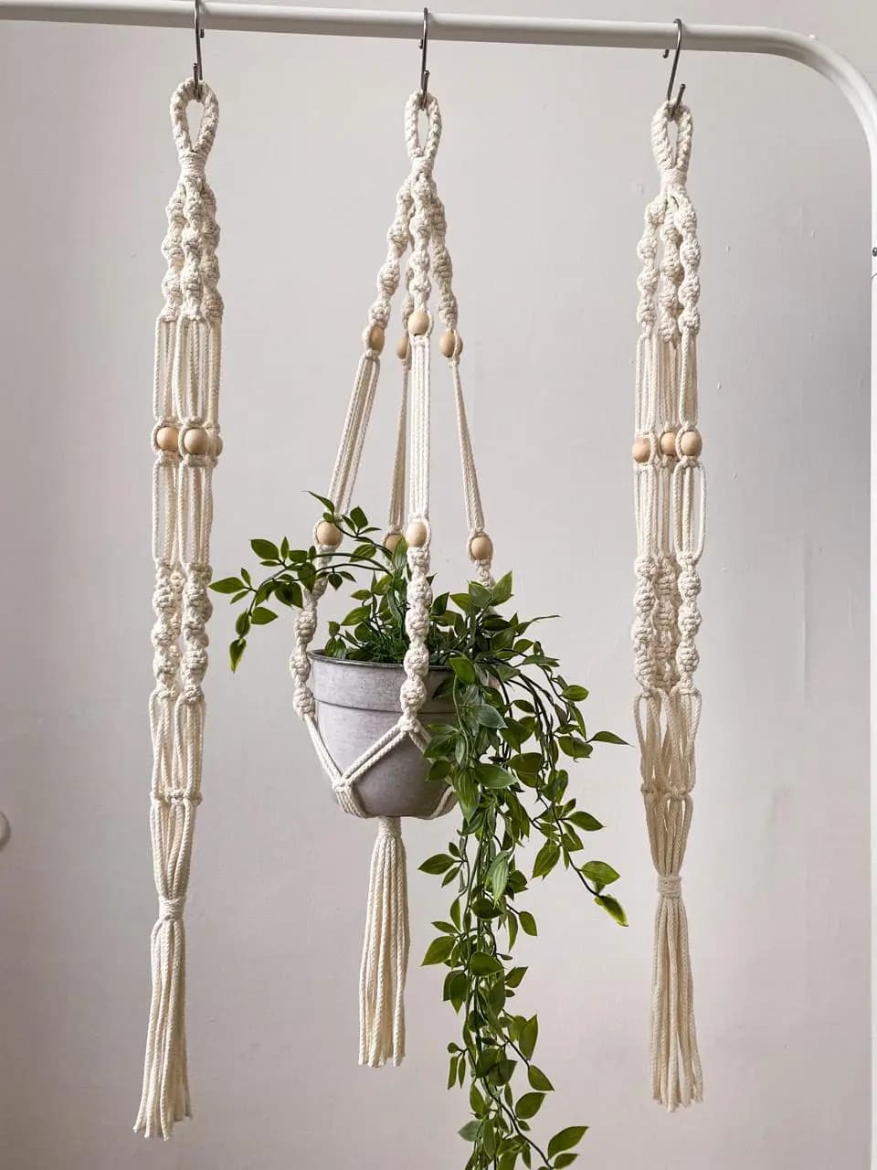 Macramé project 4